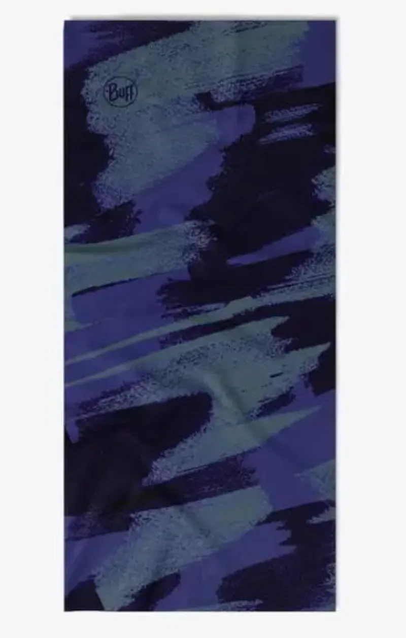 Buff Kids Original EcoStretch - Niwo Blue-1